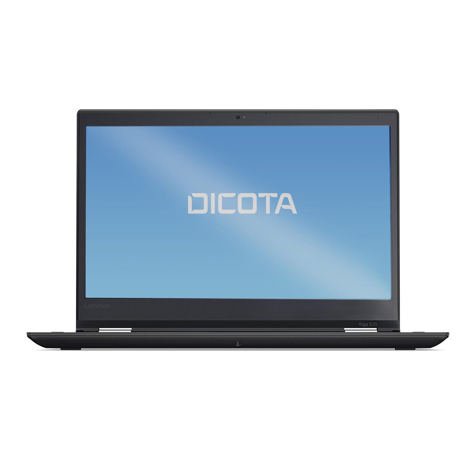 DICOTA Secret 4-Way, Sicherheits-Bildschirmfilter für Lenovo ThinkPad Yoga 370 DICOTA Secret 4-Way, Sicherheits-Bildschirmfilter für Lenovo ThinkPad Yoga 370